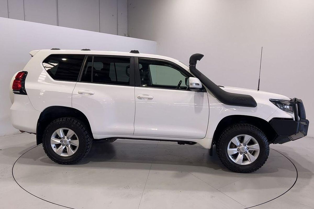 2021 Toyota Landcruiser Prado GXL GDJ150R