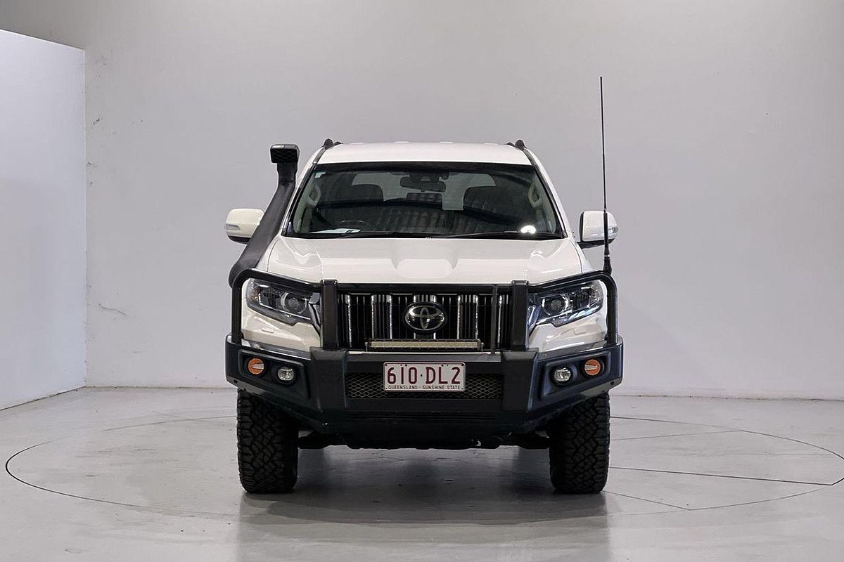 2021 Toyota Landcruiser Prado GXL GDJ150R