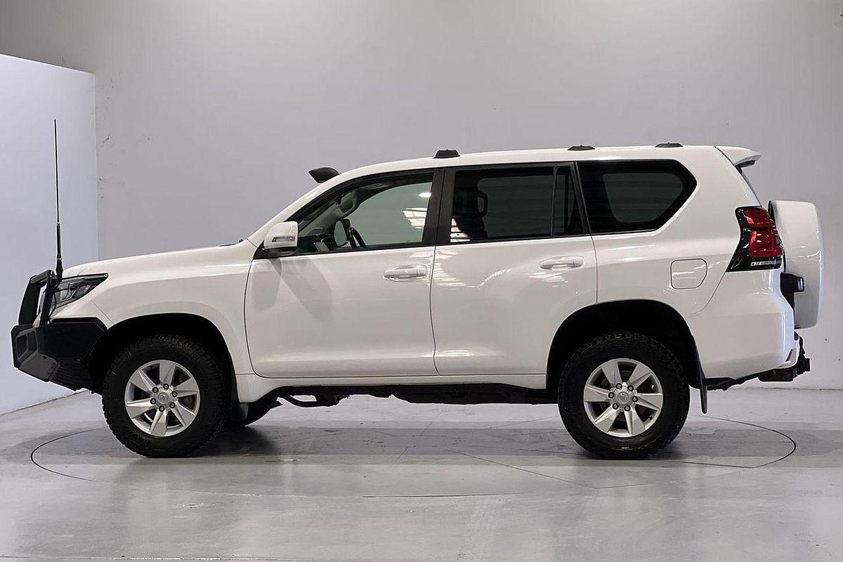 2021 Toyota Landcruiser Prado GXL GDJ150R