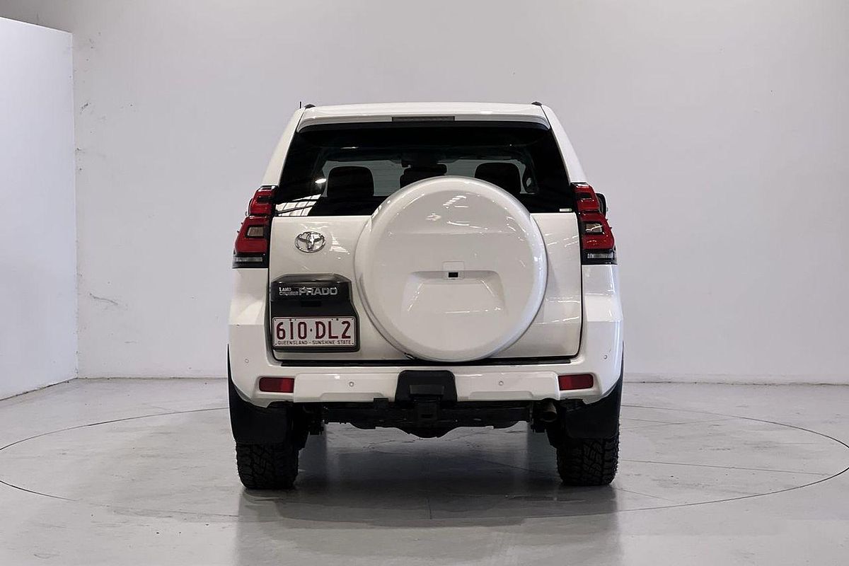 2021 Toyota Landcruiser Prado GXL GDJ150R