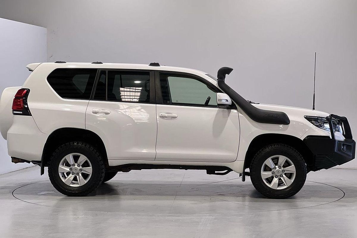 2021 Toyota Landcruiser Prado GXL GDJ150R