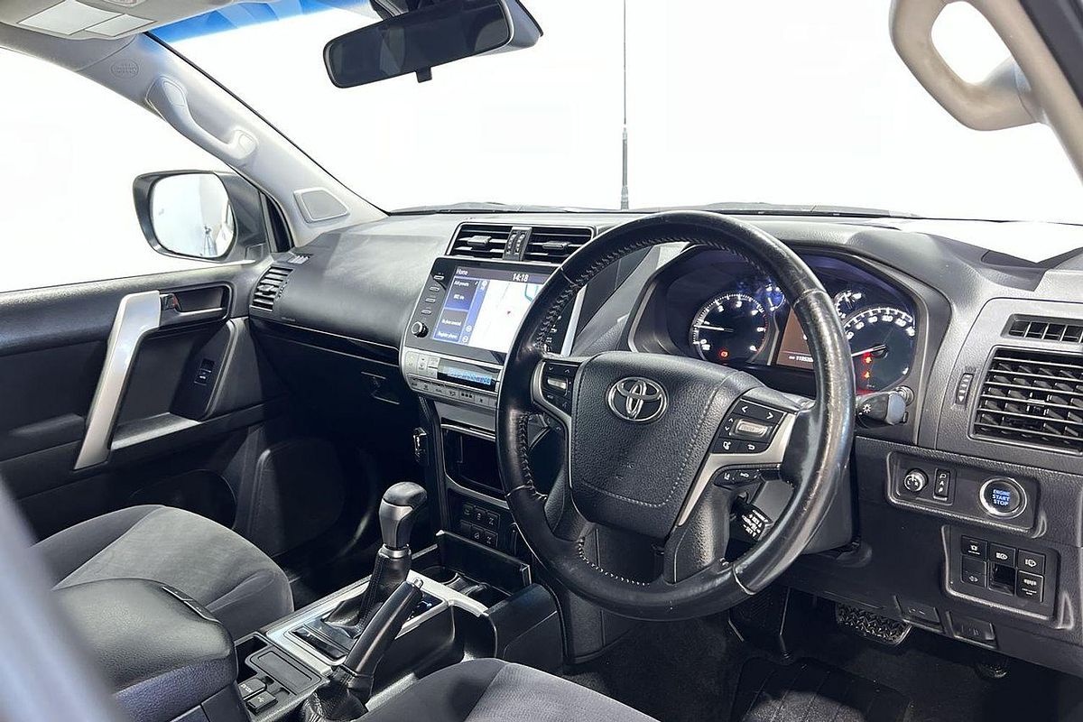 2021 Toyota Landcruiser Prado GXL GDJ150R