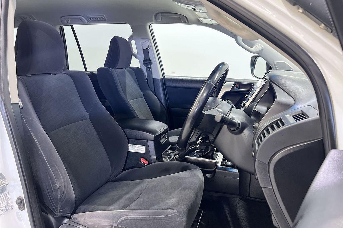 2021 Toyota Landcruiser Prado GXL GDJ150R