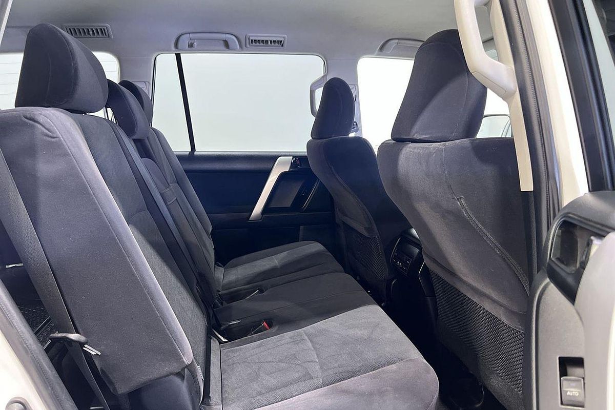 2021 Toyota Landcruiser Prado GXL GDJ150R