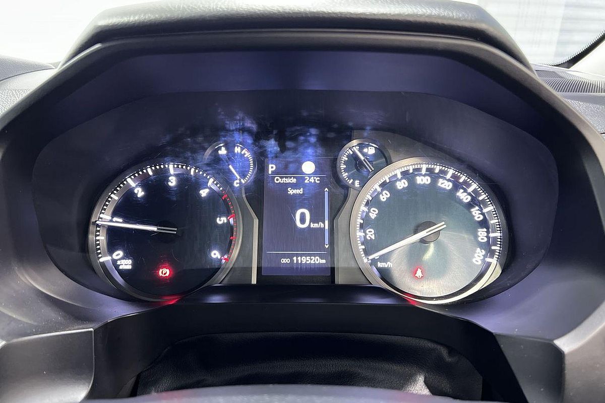 2021 Toyota Landcruiser Prado GXL GDJ150R