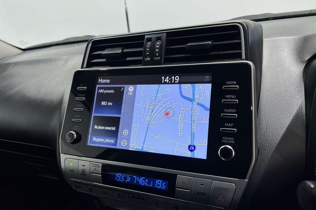 2021 Toyota Landcruiser Prado GXL GDJ150R