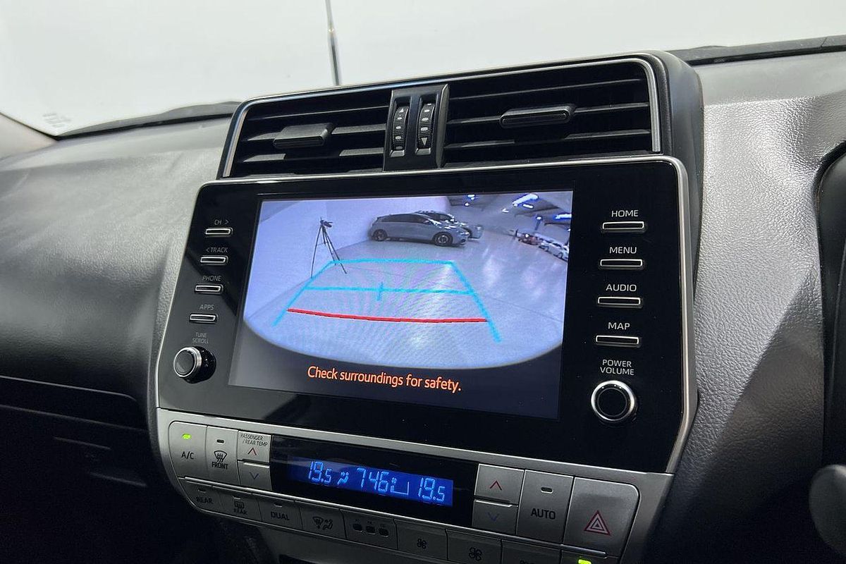 2021 Toyota Landcruiser Prado GXL GDJ150R