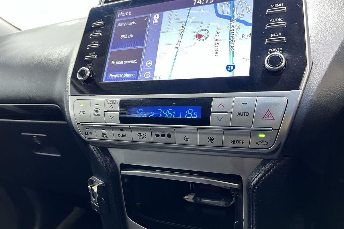 2021 Toyota Landcruiser Prado GXL GDJ150R