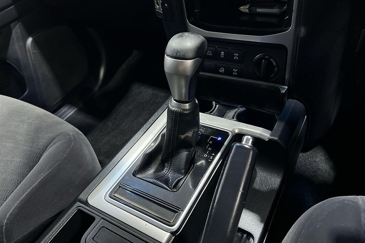 2021 Toyota Landcruiser Prado GXL GDJ150R