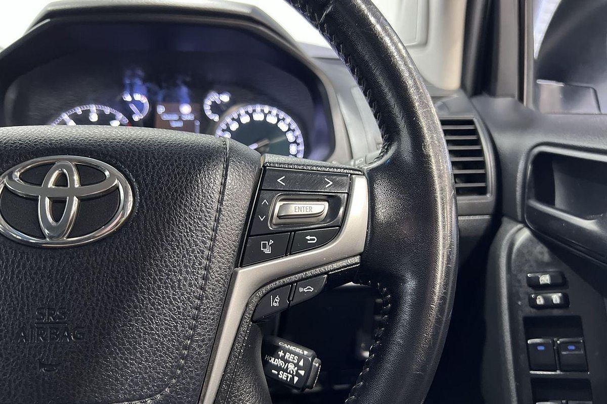 2021 Toyota Landcruiser Prado GXL GDJ150R