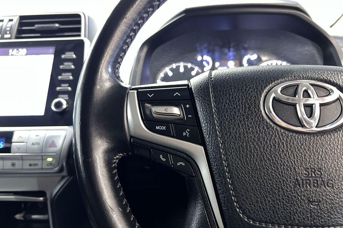 2021 Toyota Landcruiser Prado GXL GDJ150R