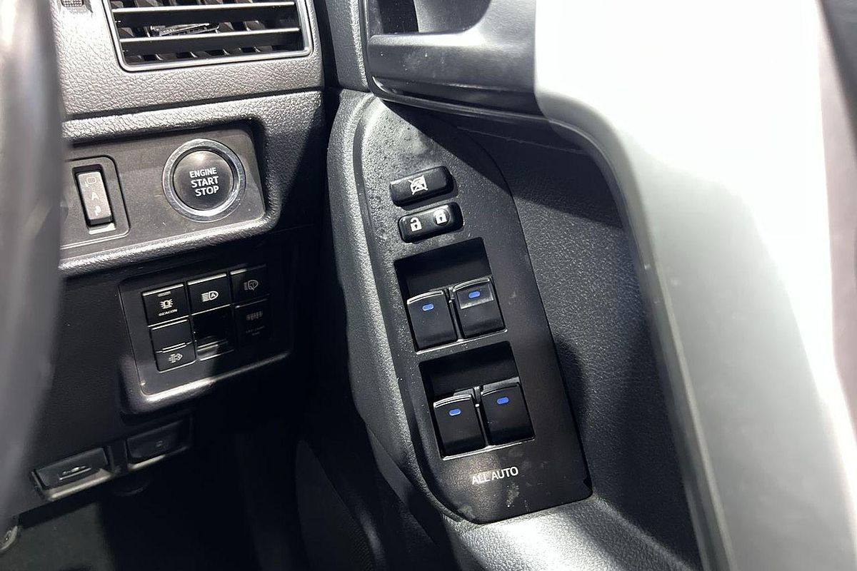 2021 Toyota Landcruiser Prado GXL GDJ150R