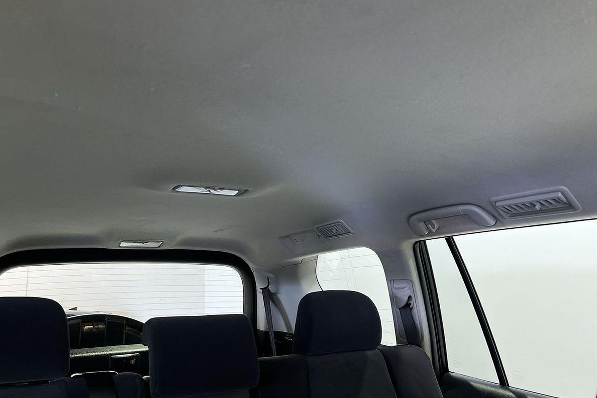 2021 Toyota Landcruiser Prado GXL GDJ150R