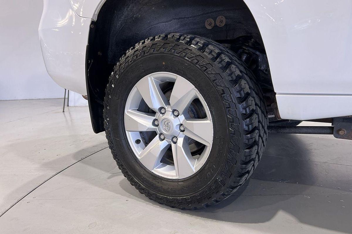 2021 Toyota Landcruiser Prado GXL GDJ150R