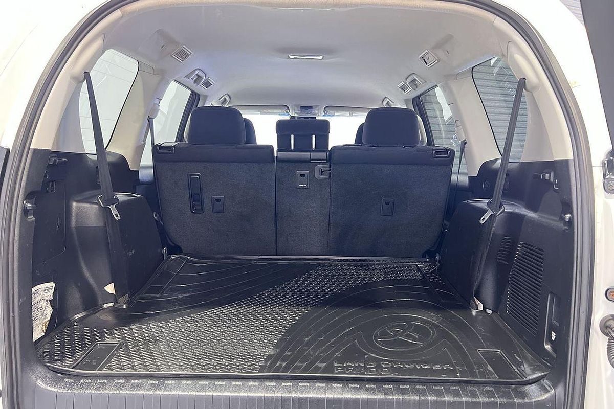 2021 Toyota Landcruiser Prado GXL GDJ150R