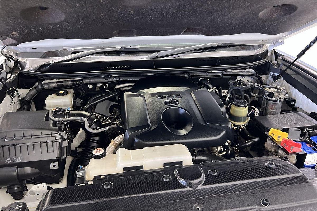 2021 Toyota Landcruiser Prado GXL GDJ150R