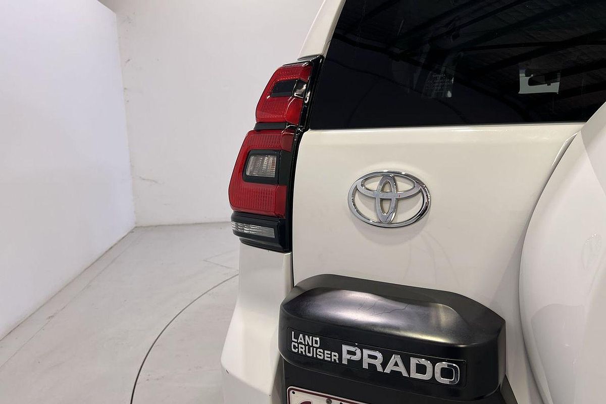 2021 Toyota Landcruiser Prado GXL GDJ150R