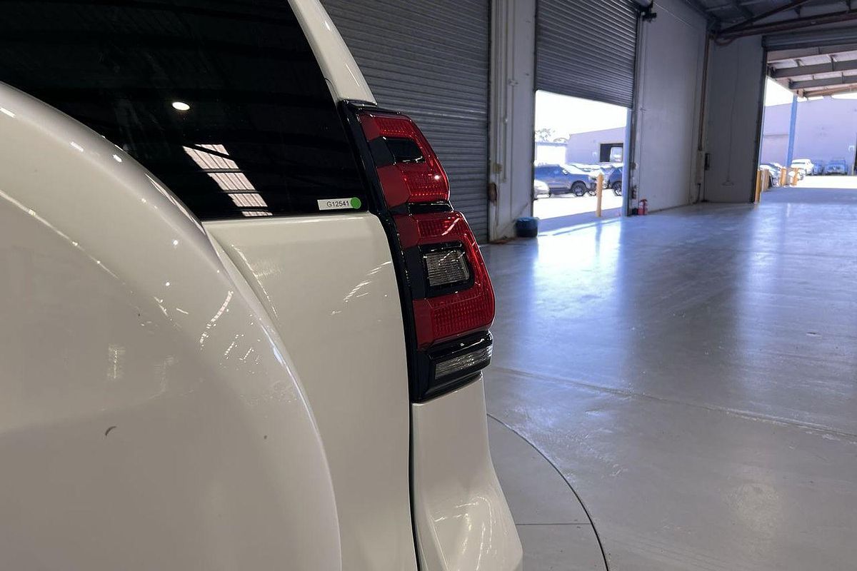 2021 Toyota Landcruiser Prado GXL GDJ150R