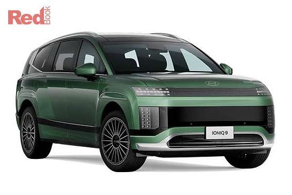 2025 Hyundai IONIQ 9 Calligraphy ME.V1