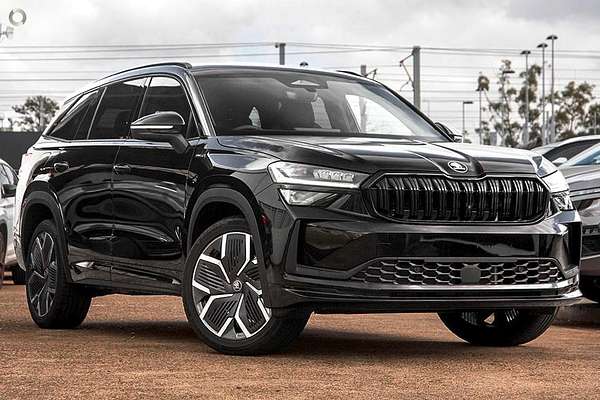 2025 SKODA Kodiaq 140TSI Sportline PS