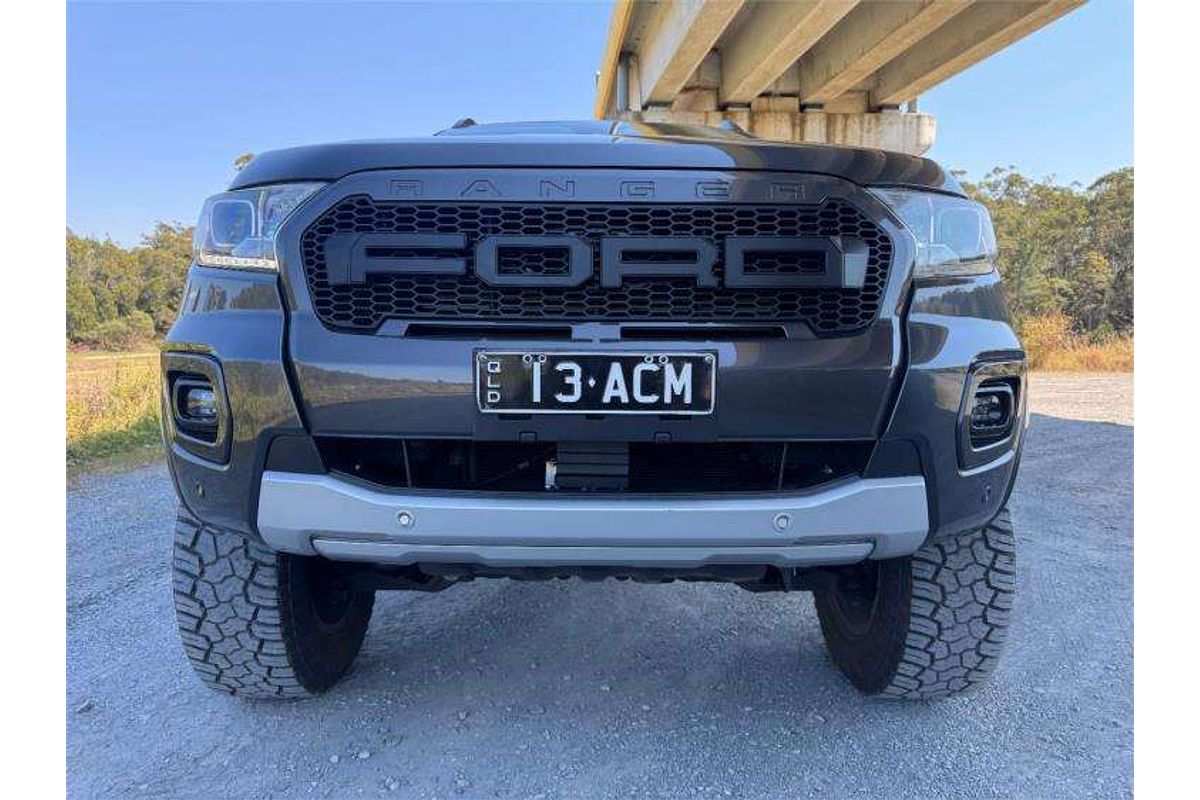 2020 Ford Ranger Wildtrak PX MkIII 4X4 2.0L