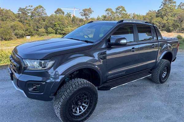 2020 Ford Ranger Wildtrak PX MkIII 4X4 2.0L