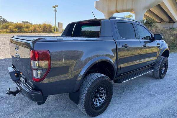 2020 Ford Ranger Wildtrak PX MkIII 4X4 2.0L