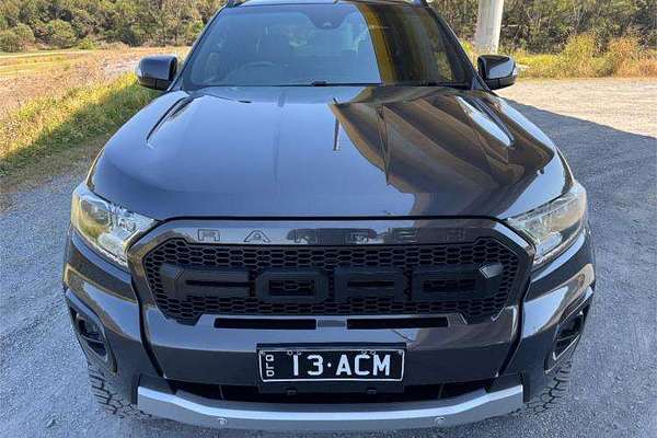 2020 Ford Ranger Wildtrak PX MkIII 4X4 2.0L
