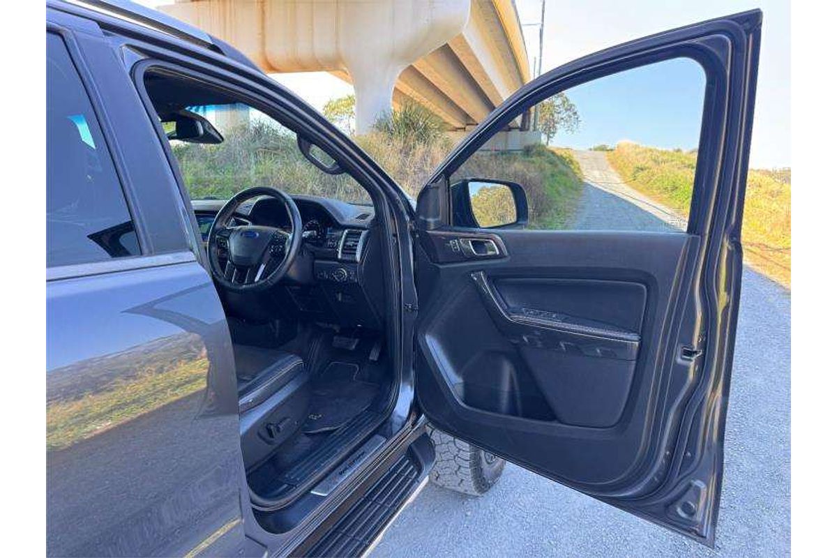 2020 Ford Ranger Wildtrak PX MkIII 4X4 2.0L