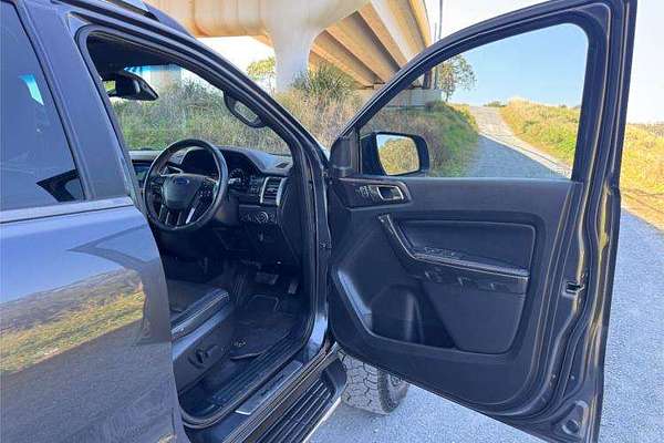 2020 Ford Ranger Wildtrak PX MkIII 4X4 2.0L