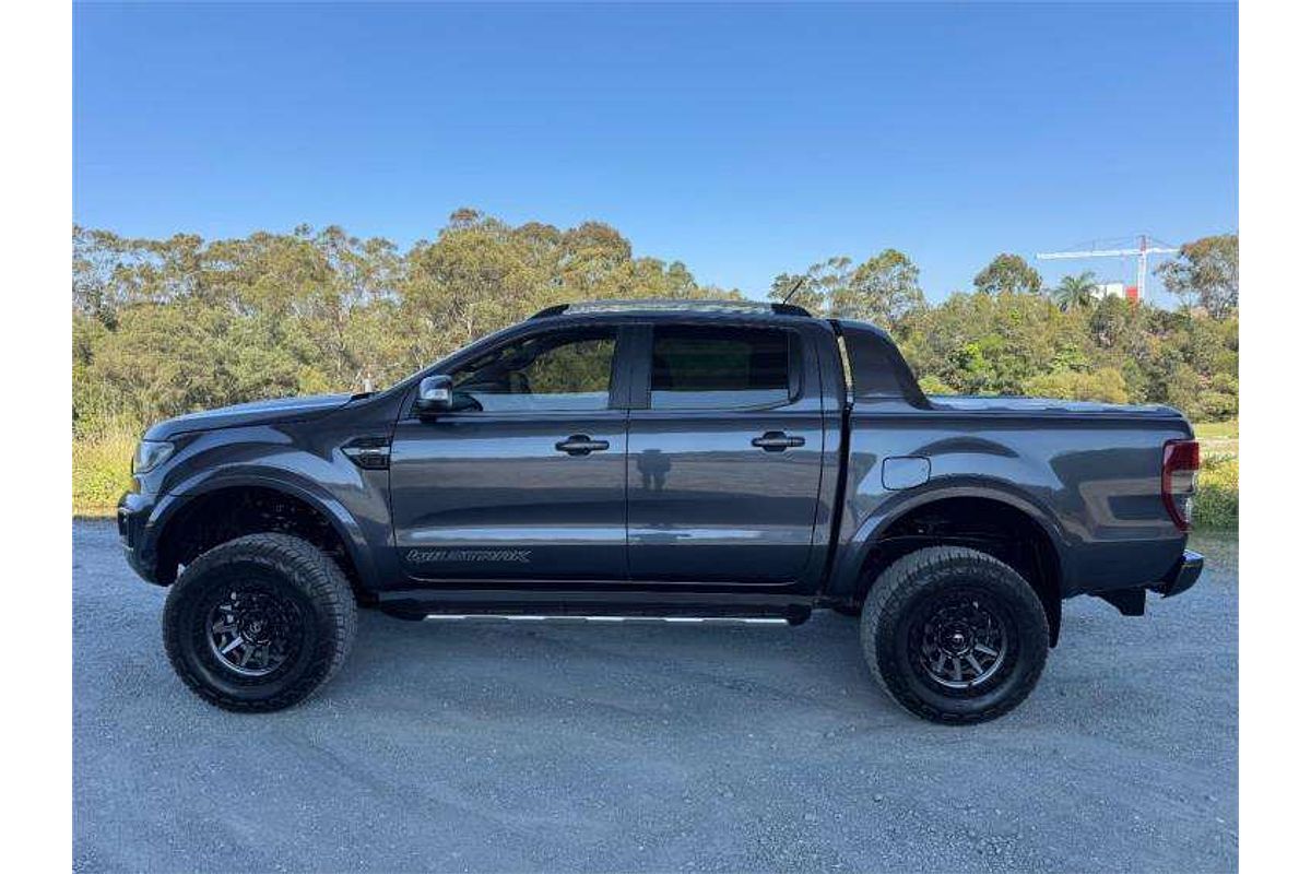 2020 Ford Ranger Wildtrak PX MkIII 4X4 2.0L