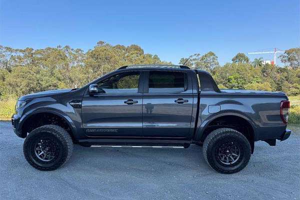 2020 Ford Ranger Wildtrak PX MkIII 4X4 2.0L