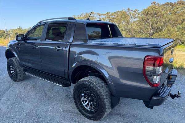 2020 Ford Ranger Wildtrak PX MkIII 4X4 2.0L