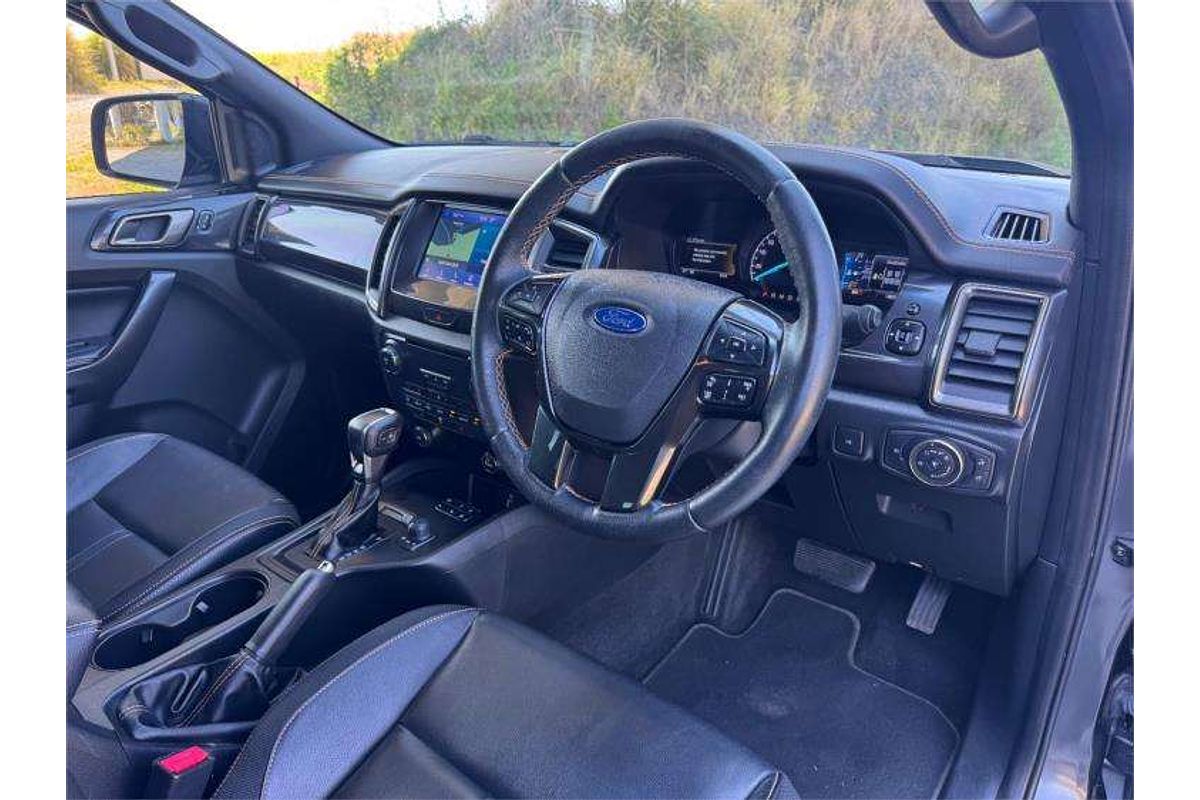 2020 Ford Ranger Wildtrak PX MkIII 4X4 2.0L