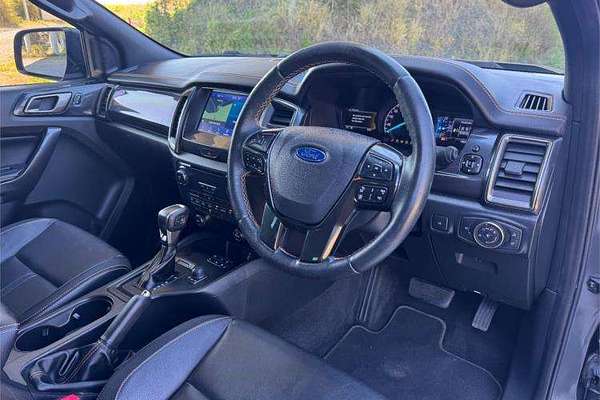 2020 Ford Ranger Wildtrak PX MkIII 4X4 2.0L