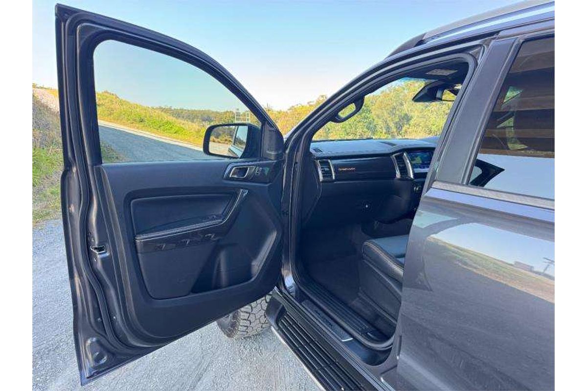 2020 Ford Ranger Wildtrak PX MkIII 4X4 2.0L