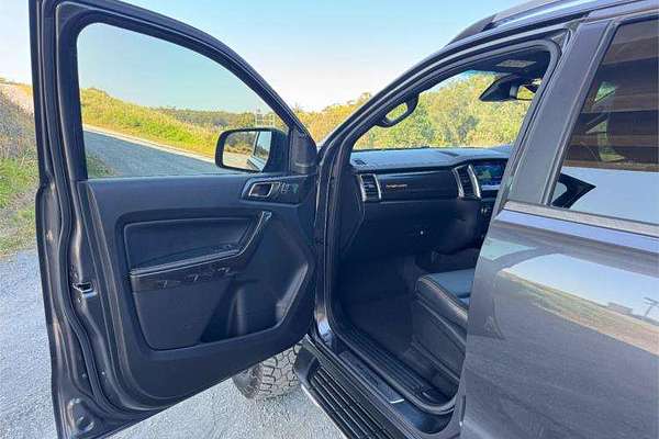 2020 Ford Ranger Wildtrak PX MkIII 4X4 2.0L