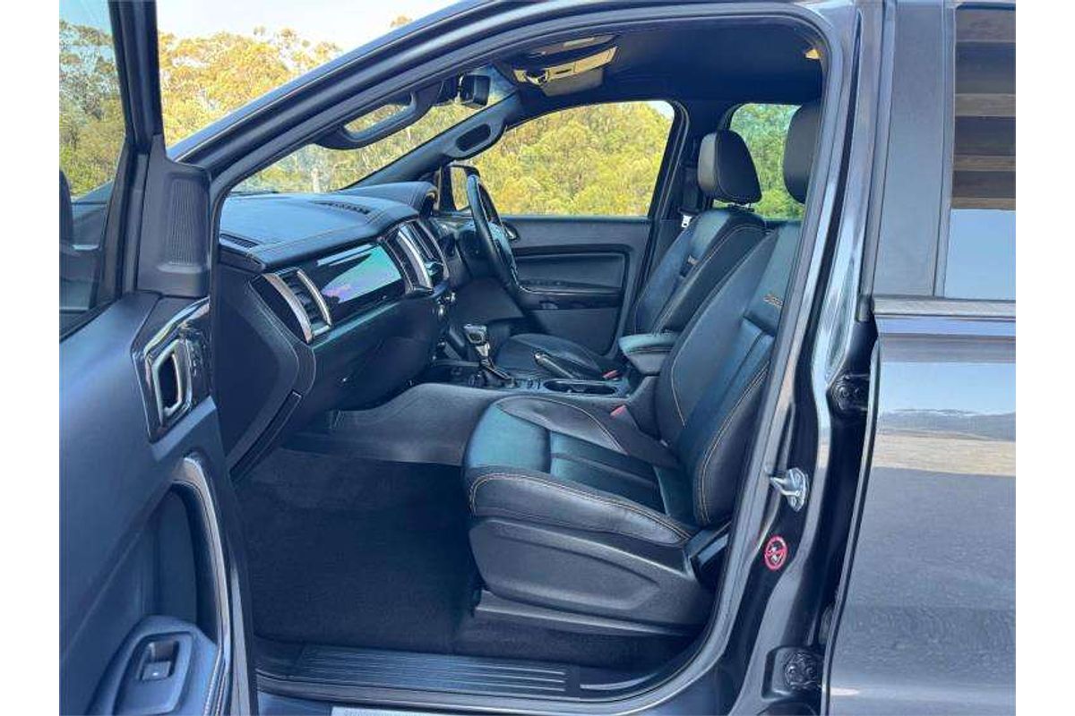 2020 Ford Ranger Wildtrak PX MkIII 4X4 2.0L