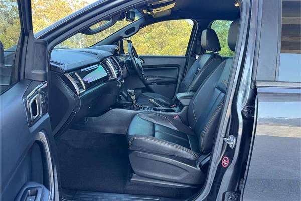 2020 Ford Ranger Wildtrak PX MkIII 4X4 2.0L