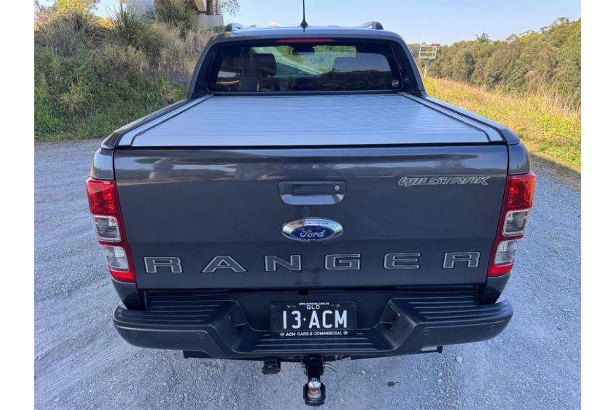 2020 Ford Ranger Wildtrak PX MkIII 4X4 2.0L