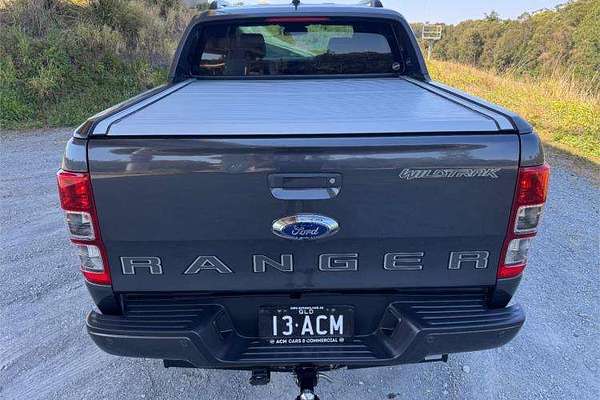 2020 Ford Ranger Wildtrak PX MkIII 4X4 2.0L