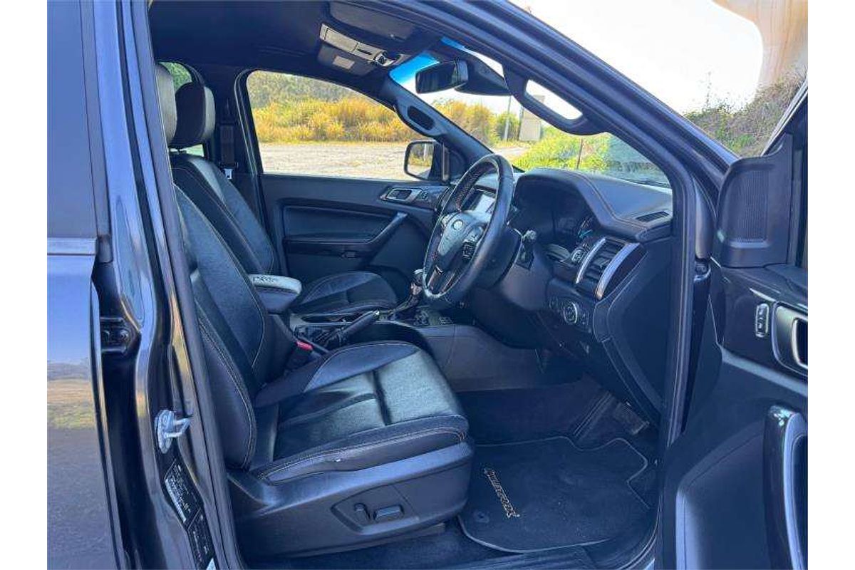 2020 Ford Ranger Wildtrak PX MkIII 4X4 2.0L