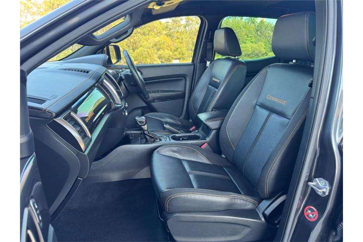 2020 Ford Ranger Wildtrak PX MkIII 4X4 2.0L