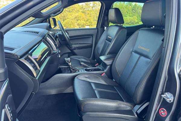 2020 Ford Ranger Wildtrak PX MkIII 4X4 2.0L