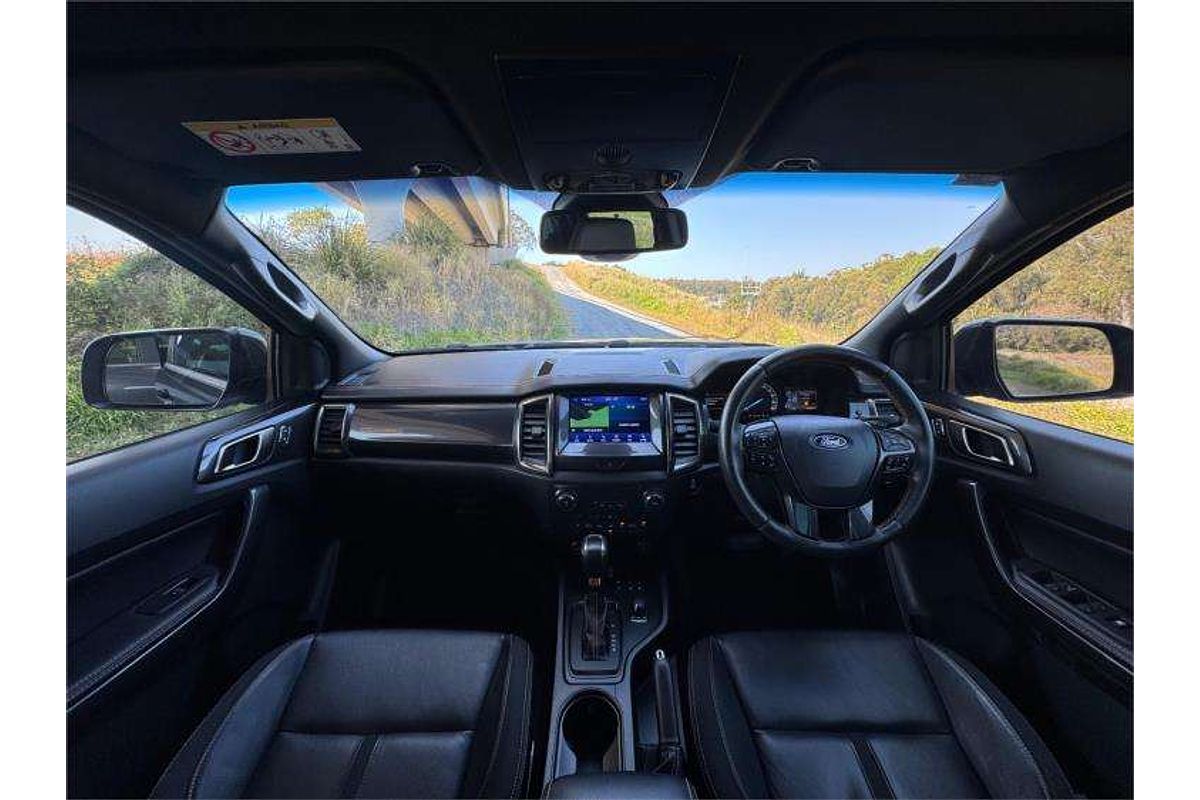 2020 Ford Ranger Wildtrak PX MkIII 4X4 2.0L