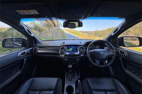 2020 Ford Ranger Wildtrak PX MkIII 4X4 2.0L