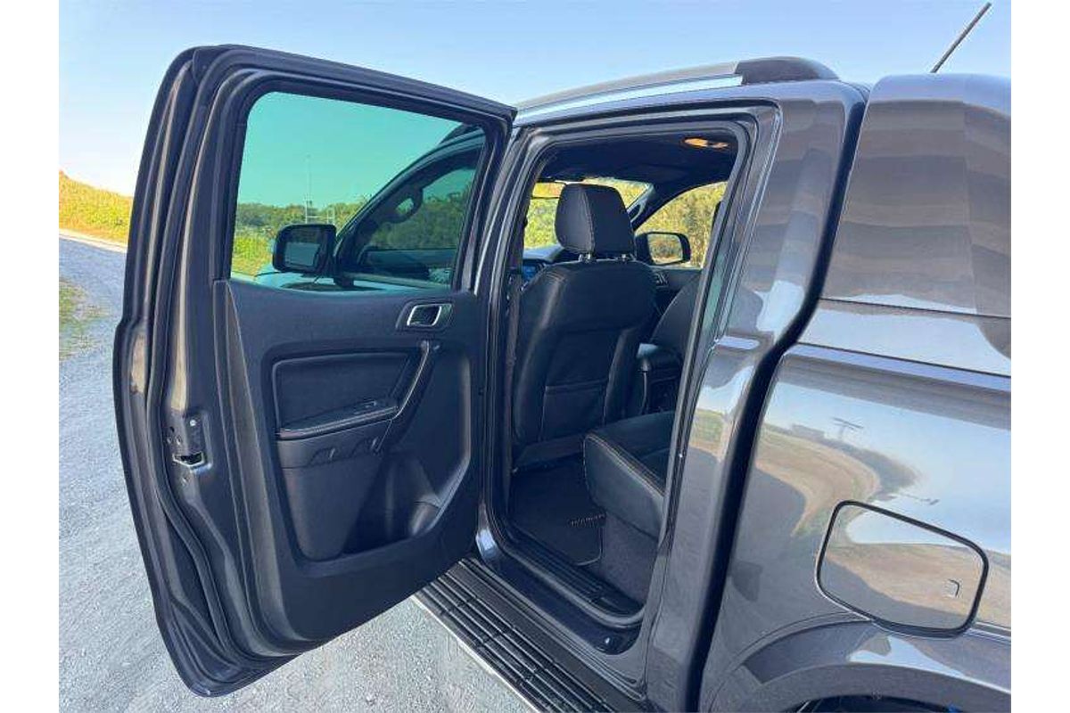 2020 Ford Ranger Wildtrak PX MkIII 4X4 2.0L