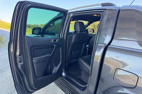 2020 Ford Ranger Wildtrak PX MkIII 4X4 2.0L