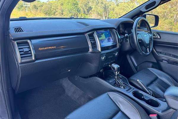 2020 Ford Ranger Wildtrak PX MkIII 4X4 2.0L