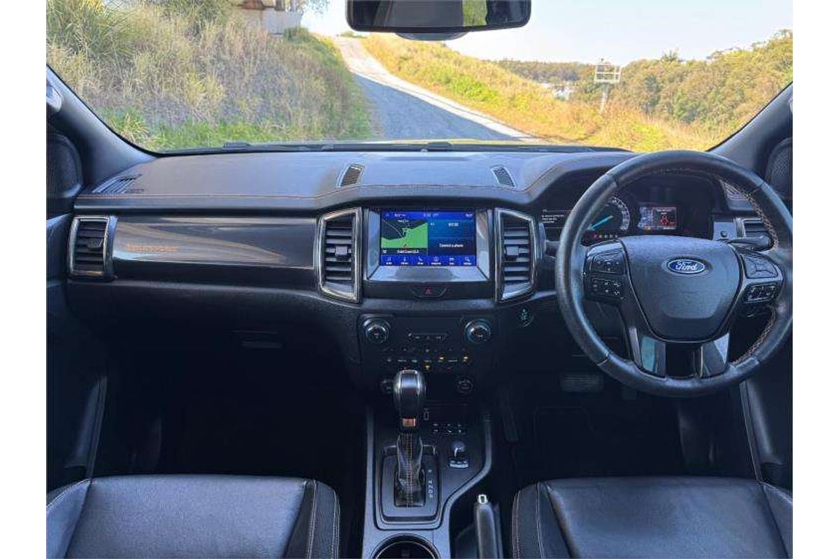 2020 Ford Ranger Wildtrak PX MkIII 4X4 2.0L